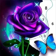Color Master - Color by Number app icon - Board category