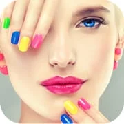 Face Beauty Makeup Camera app icon - Beauty category