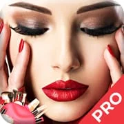 Beautify: Beauty makeup editor app icon - Beauty category