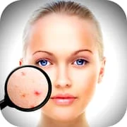 Face Enhancer: Blemish Remover app icon - Beauty category