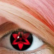 Sharingan - Eye And Hair Color app icon - Beauty category