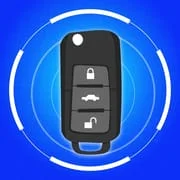 Car Key: Smart Car Remote Lock app icon - Auto & Vehicles category