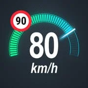 GPS Speedometer for Car app icon - Auto & Vehicles category