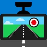 Drive Recorder - Dash Cam App app icon - Auto & Vehicles category