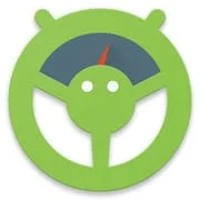 Car dashdroid-Car infotainment app icon - Auto & Vehicles category