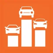 VIN Report for Used Cars app icon - Auto & Vehicles category