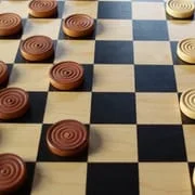 Checkers app icon - Board category