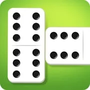 Dominoes app icon - Board category