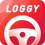 Loggy: Car maintenance log app icon