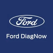 Ford DiagNow app icon - Auto & Vehicles category