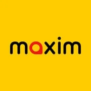 maxim — order a taxi & food app icon - Auto & Vehicles category