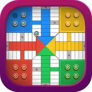 Parchisi STAR Online app icon - Board category