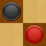 Checkers app icon - Board category