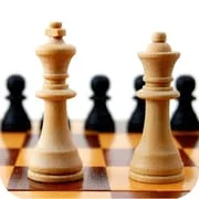 Chess Online - Duel friends! app icon - Board category