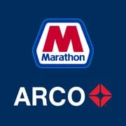 Marathon ARCO Rewards app icon - Auto & Vehicles category