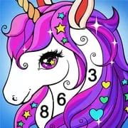 Tap Color® Color by number app icon - Board category
