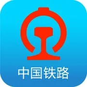 Railway 12306 app icon - Auto & Vehicles category