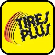 Tires Plus app icon - Auto & Vehicles category