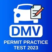 Driving Motor & Vehicle Test app icon - Auto & Vehicles category