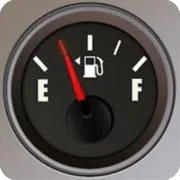 FillUp - Gas Mileage Log app icon - Auto & Vehicles category