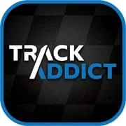 TrackAddict app icon - Auto & Vehicles category