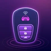 CarKey: Car Play & Digital Key app icon - Auto & Vehicles category