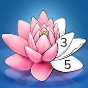 Zen Color - Color By Number app icon - Board category