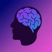 Binaural Beats - study music app icon - Health & Fitness category