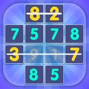 Match Ten - Number Puzzle app icon - Board category