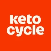 Keto Cycle: Keto Diet Tracker app icon - Health & Fitness category