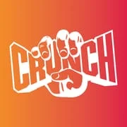 Crunch Fitness app icon - Health & Fitness category