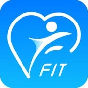 FFit app icon - Health & Fitness category