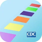 CDC Milestone Tracker app icon - Health & Fitness category