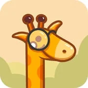 Be Like A Giraffe app icon - Music category