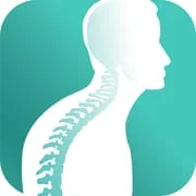 Posture Correction - Text Neck app icon - Health & Fitness category