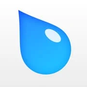 Rain Rain Sleep Sounds app icon - Health & Fitness category