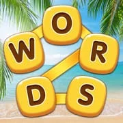 Word Pizza - Word Games app icon - Word category