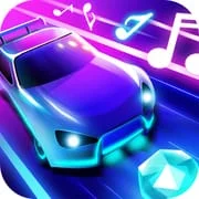 Beat Racing app icon - Music category