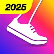 Pedometer - Step Counter app icon - Health & Fitness category