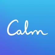 Calm - Sleep, Meditate, Relax app icon - Health & Fitness category