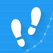 Pedometer - Step Counter App app icon - Health & Fitness category