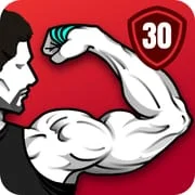 Arm Workout - Biceps Exercise app icon - Health & Fitness category