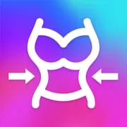 Face & Body Editor - AI Photo app icon - Health & Fitness category