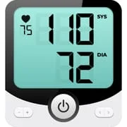 Blood Pressure Pro app icon - Health & Fitness category