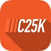C25K® Couch to 5K: Run Trainer app icon - Health & Fitness category