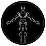 BodBot AI Personal Trainer app icon - Health & Fitness category