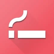 Quit Tracker: Stop Smoking app icon - Health & Fitness category