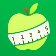 Calorie Counter - MyNetDiary app icon - Health & Fitness category
