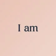 I am - Daily affirmations app icon - Health & Fitness category