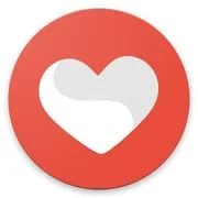 Health & Fitness Tracker app icon - Health & Fitness category